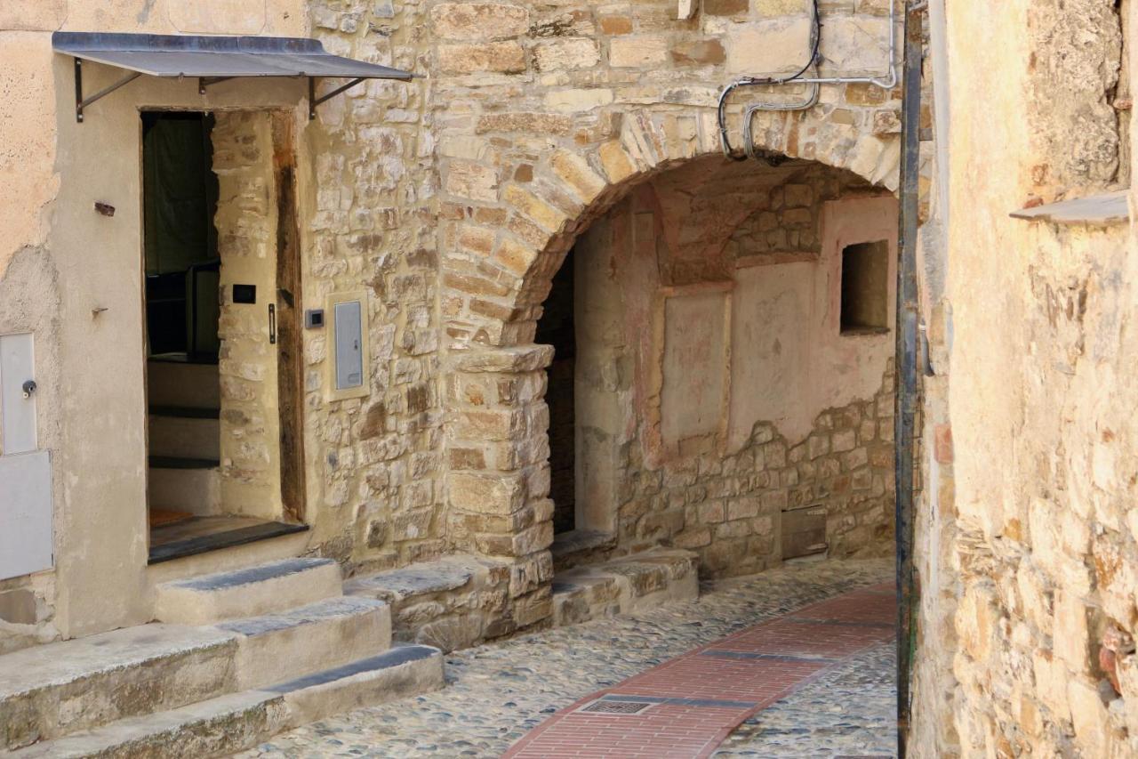 La Casa Giusta - Domus Ista Villa Cipressa Exterior photo
