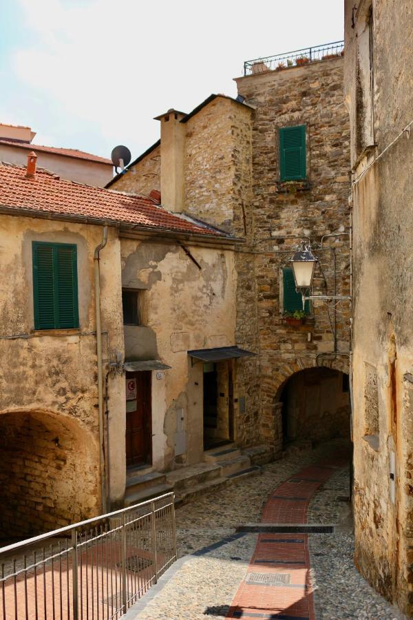 La Casa Giusta - Domus Ista Villa Cipressa Exterior photo