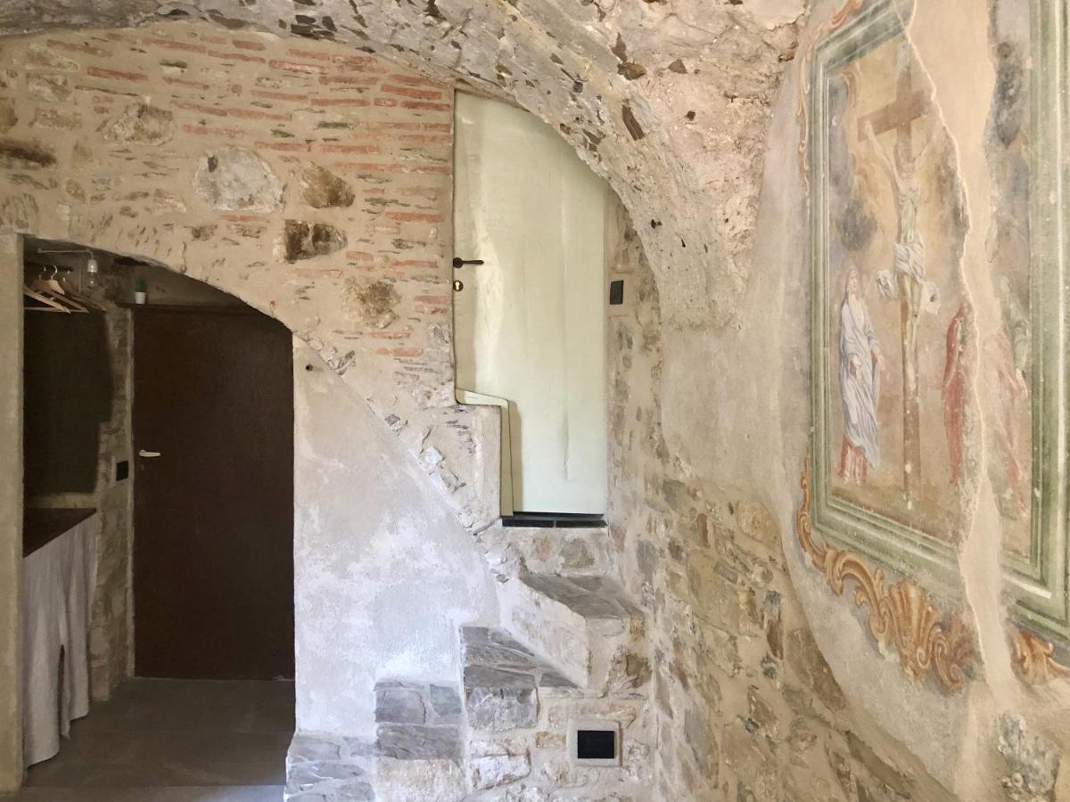 La Casa Giusta - Domus Ista Villa Cipressa Exterior photo