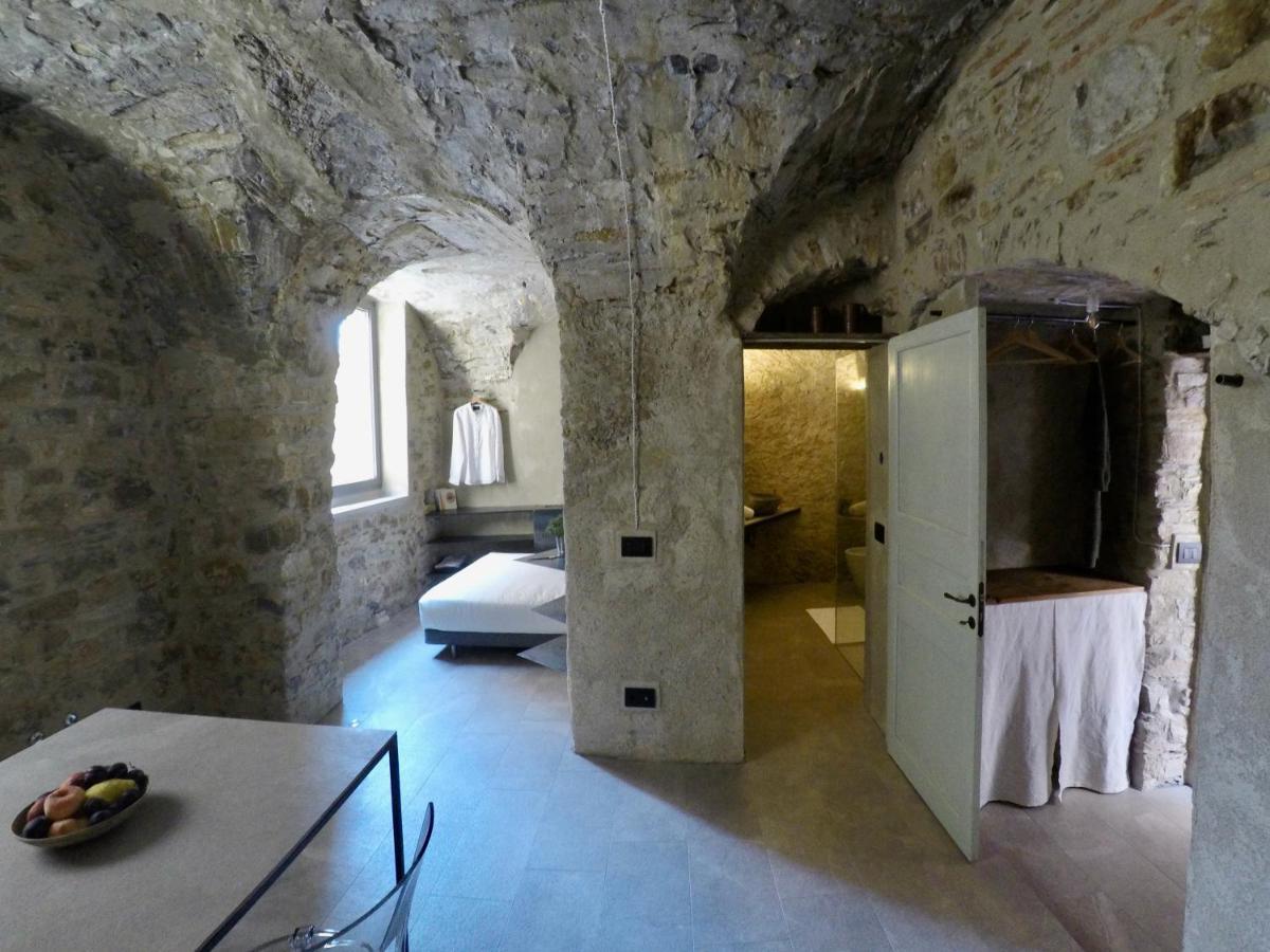 La Casa Giusta - Domus Ista Villa Cipressa Exterior photo