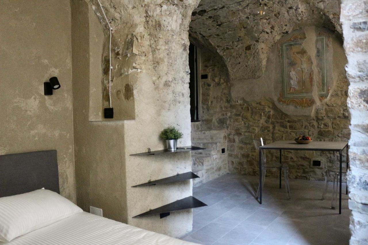 La Casa Giusta - Domus Ista Villa Cipressa Exterior photo